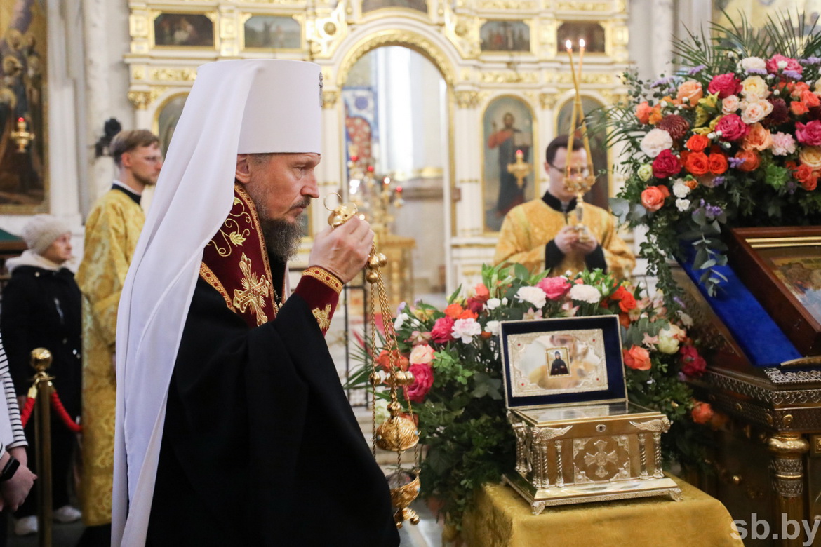 Анонс: «Монастырь у церкви Спаса. Перенесение мощей Евфросинии в Полоцк» – «Свет души», 31.05.2025