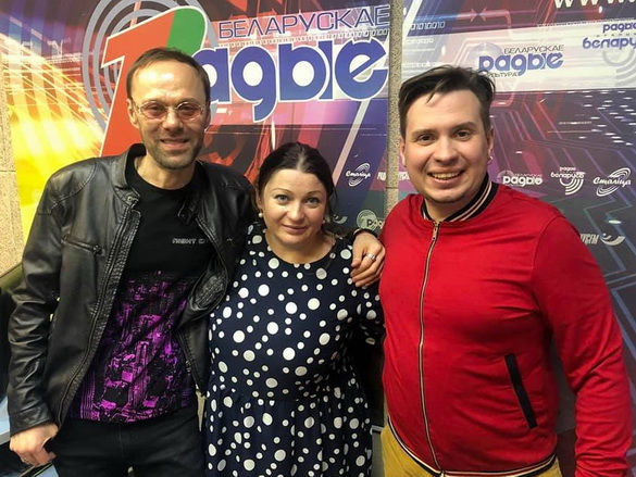 Леуш Любич: «Наша жизнь играет соло, у каждого – своё!» – «Настрой!» (видео+аудио) Леуш Любич: «Наша жизнь играет соло, у каждого – своё!» – «Настрой!» (видео+аудио)