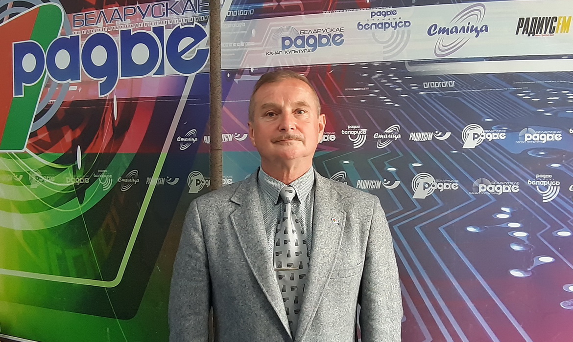 ГОРБУНОВ о РОЛИ ОБЩЕСТВЕННЫХ ОБЪЕДИНЕНИЙ В ЖИЗНИ СТРАНЫ