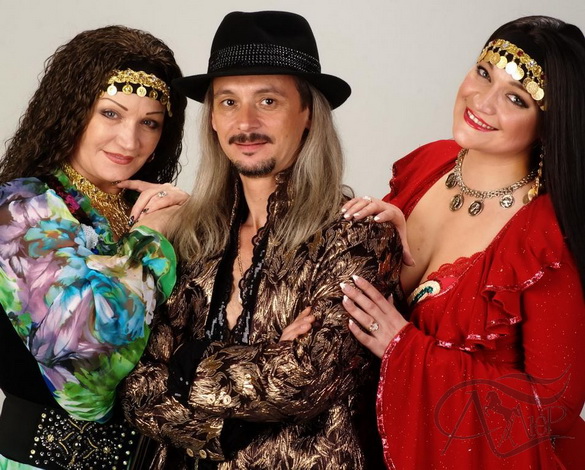 Шоў-тэатр «Алюр» у праграме «Настрой!», 14.10.2019 Шоў-тэатр «Алюр» у праграме «Настрой!», 14.10.2019