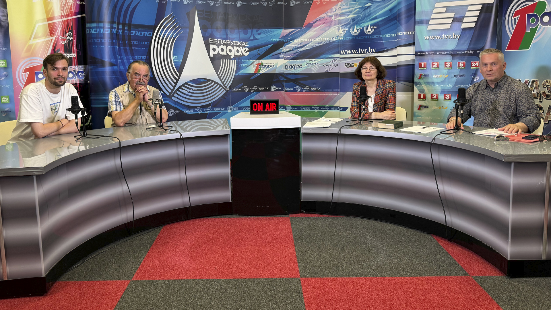 «Сустрэча пасля прэм’еры» – «Творчы вечар» з Галінай Шаблінскай, 11.07.2024 г.