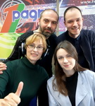 Стрим хранителя музея прямо из хранилища – это реальность! – «Настрой!» (аудио)