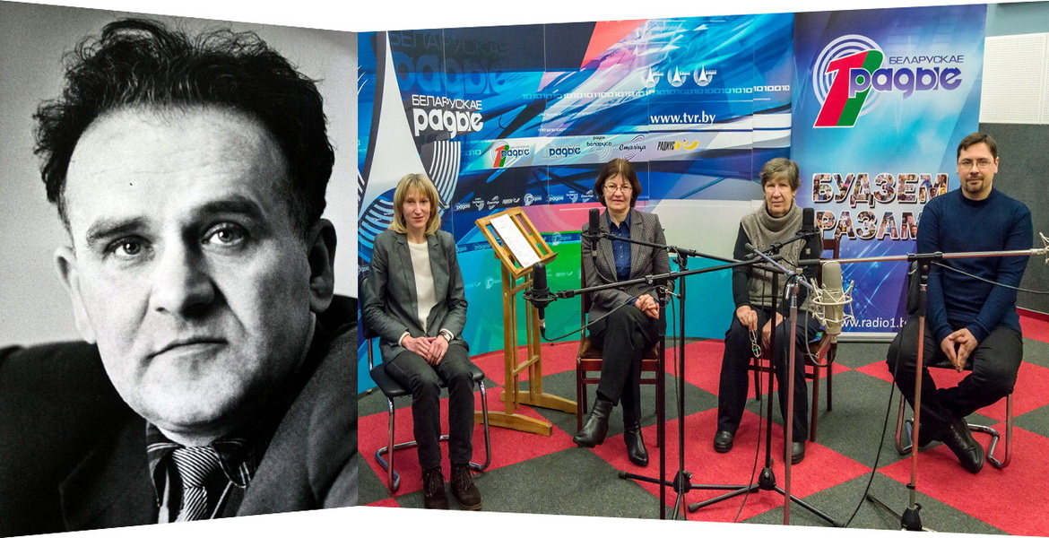 Так пажадаў сам Янка Брыль – «Творчы вечар» з Галінай Шаблінскай, 30.01.2020
