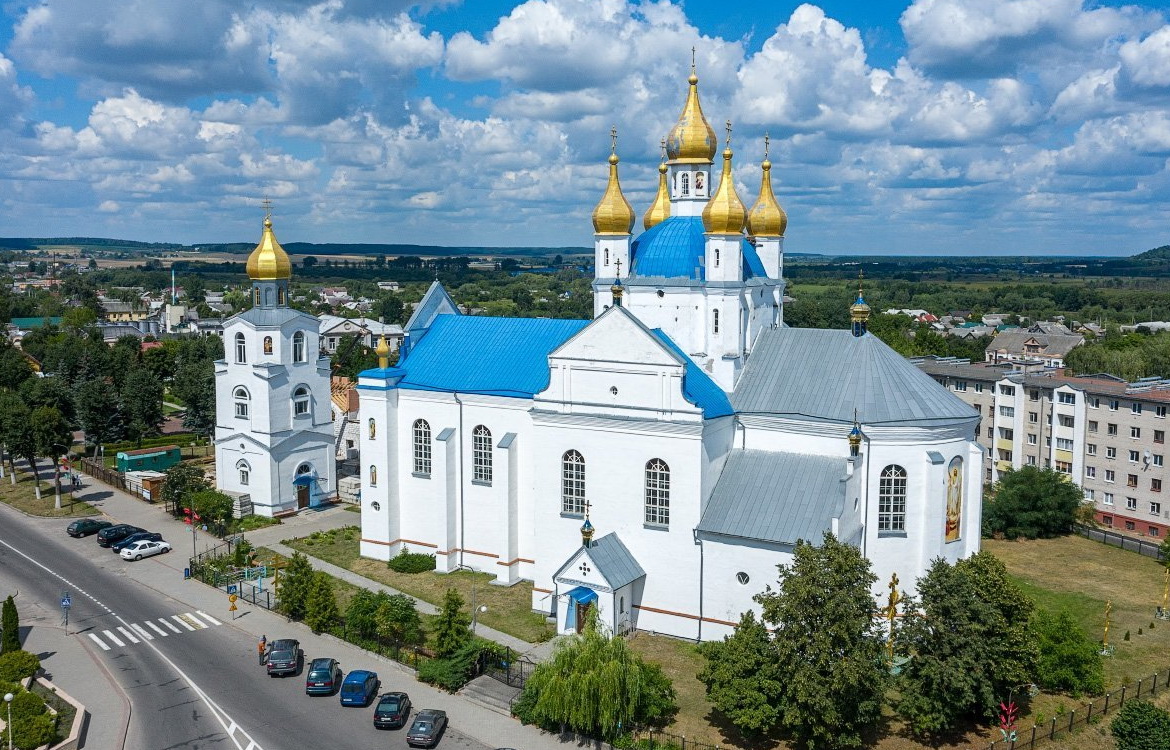 Анонс: ПУТЕШЕСТВИЕ ПО СВЯТЫНЯМ СЛОНИМЩИНЫ – «Духовное слово», 12.02.2023