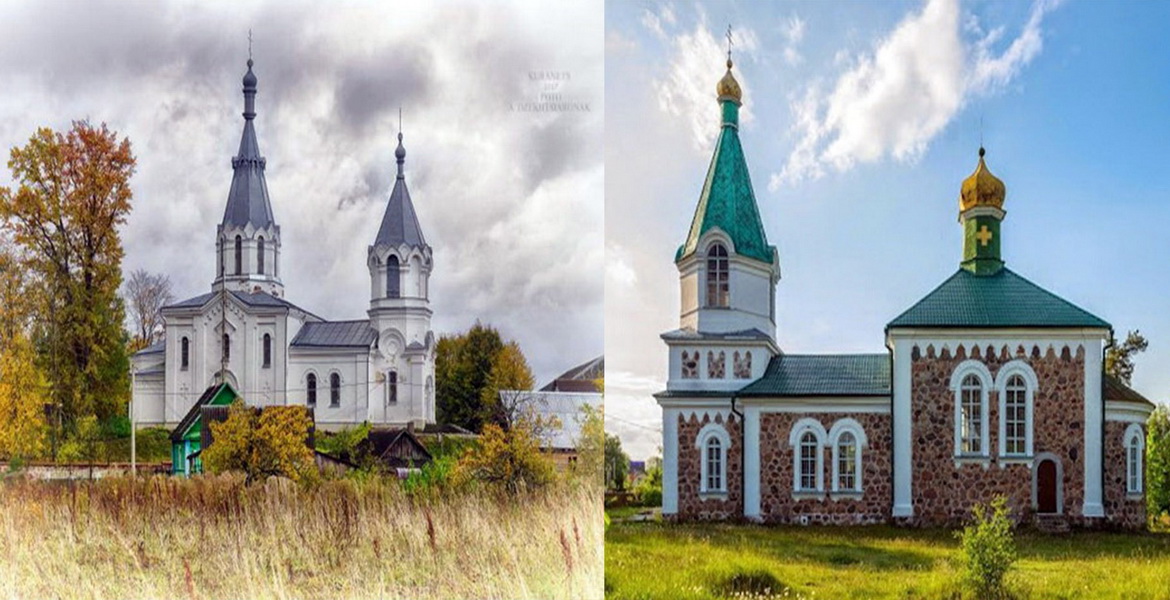 Анонс: Святыни Вилейщины: храмы в Куренце и Косуте – «Свет души», 21.09.2024