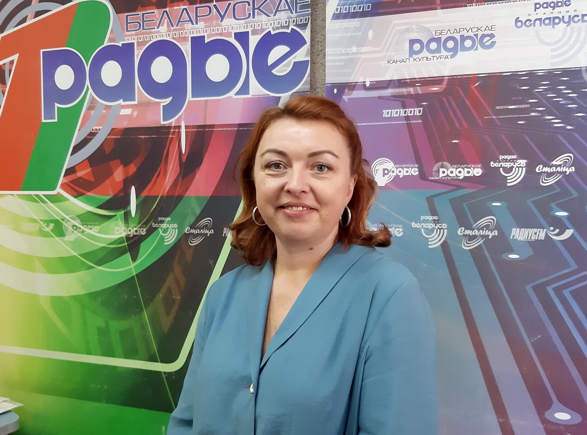 ШПІЛЕЎСКАЯ: «СЁННЯ ЖУРНАЛІСТЫ – САЛДАТЫ ІНФАРМАЦЫЙНАЙ ВАЙНЫ» // АКТУАЛЬНЫ МІКРАФОН (аўдыё) 