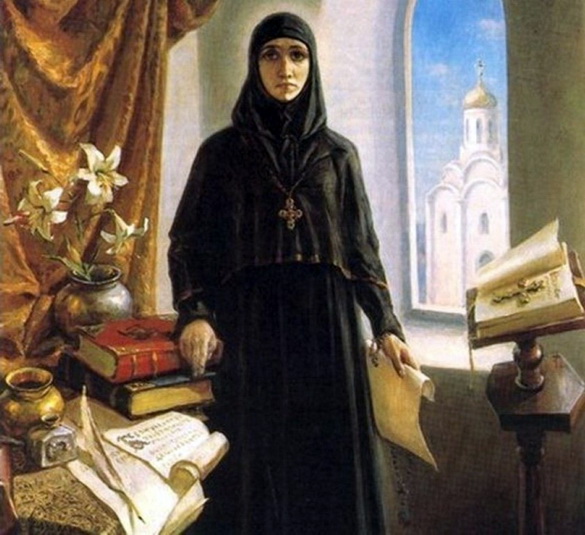 Анонс: О переоблачении мощей святой Евфросиньи и находке её вериг – «Духовное слово», 25.05.2025