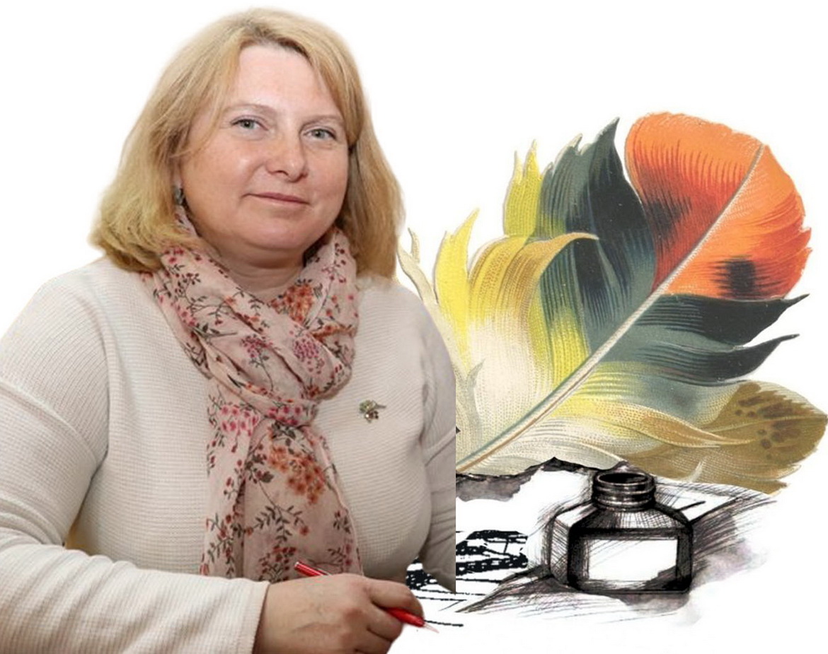 Прэм'ера! Іна Фралова: «Паміж Ільянскіх берагоў...» – «Дабравесце ад паэзіі»