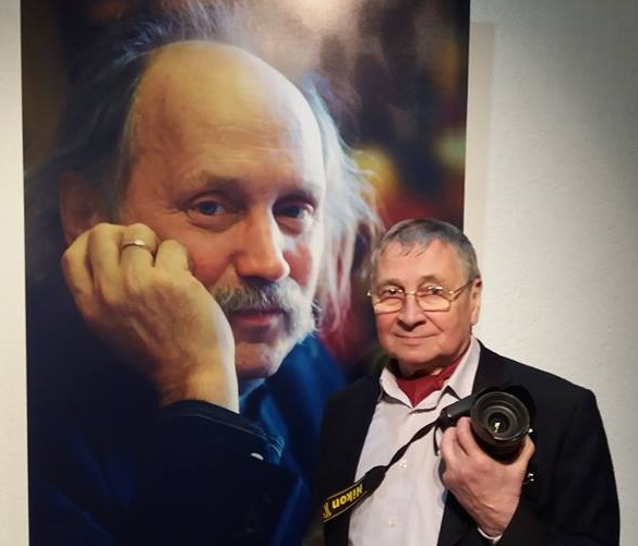 Юрий Иванов: «Фотография – это срез времени!» – «Нескучный перерыв» (видео+аудио) Юрий Иванов: «Фотография – это срез времени!» – «Нескучный перерыв» (видео+аудио)