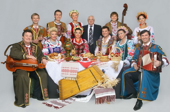 З беларускім народам заўжды жыве яго песня – «Творчы вечар» з Віктарам Кісцянём (аўдыё)
