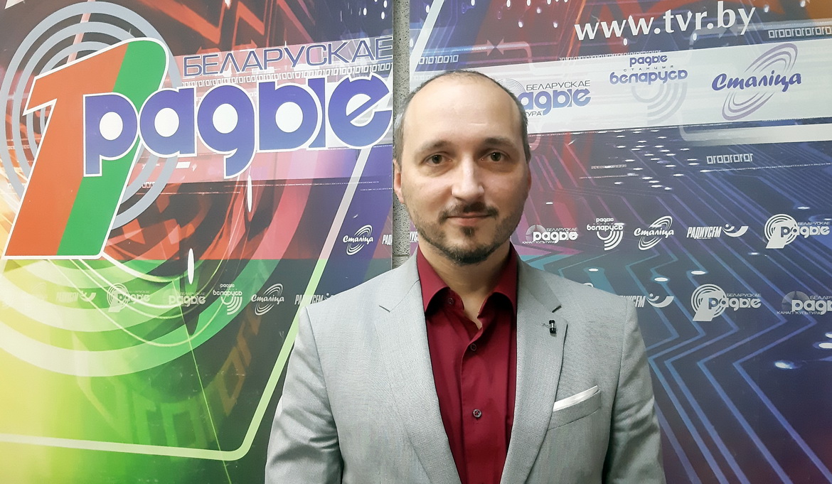 «КНЯСТВА ВОБРАЗАЎ І СЛОЎ». АДКРЫЦЬ ДЛЯ СЯБЕ МАСТАКА КАРАТКЕВІЧА // АКТУАЛЬНЫ МІКРАФОН (аўдыё)