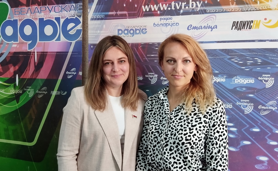 Представители «Бел НИЦ «Экология» о новациях природоохранного законодательства