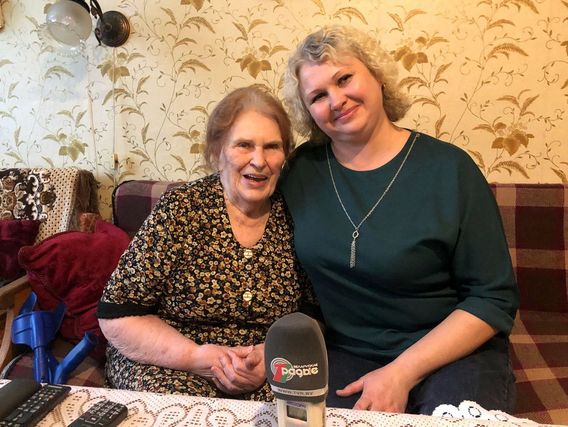 Насустрач людзям і калядным цудам – «Свая зямля»