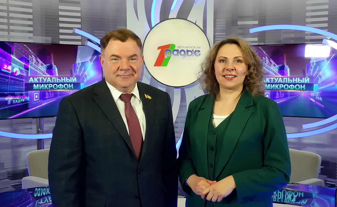 Боровенко о белорусском комбо: сельское хозяйство, промышленность, научный подход