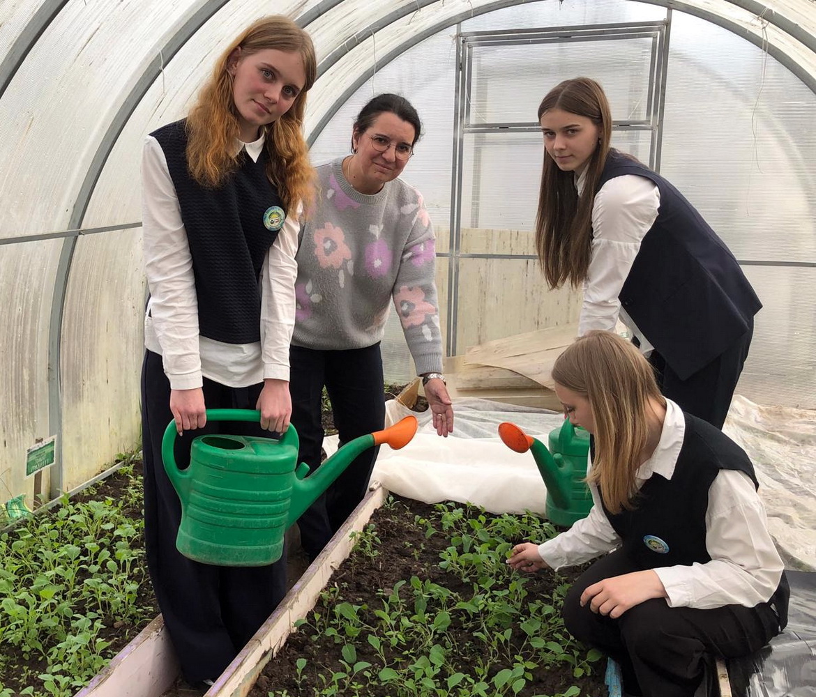 У якім класе выбіраюць будучую прафесію? – «Свая зямля»