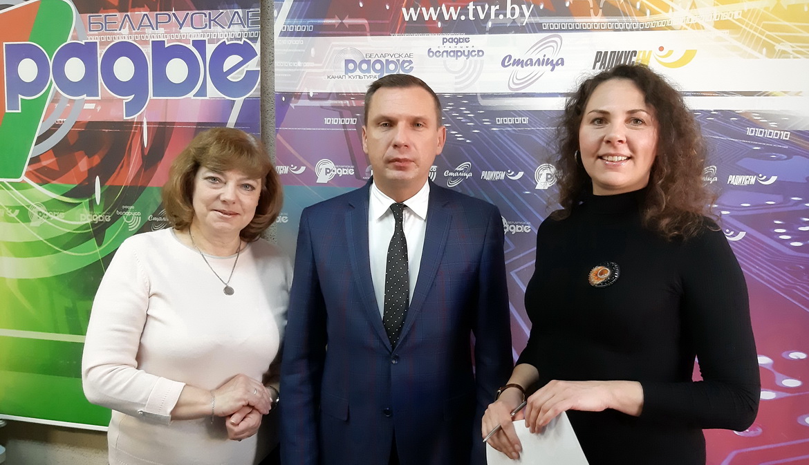 НАСУСТРАЧ ВЫШЭЙШАМУ ДЗЯРЖСАВЕТУ САЮЗНАЙ ДЗЯРЖАВЫ (аўдыё)