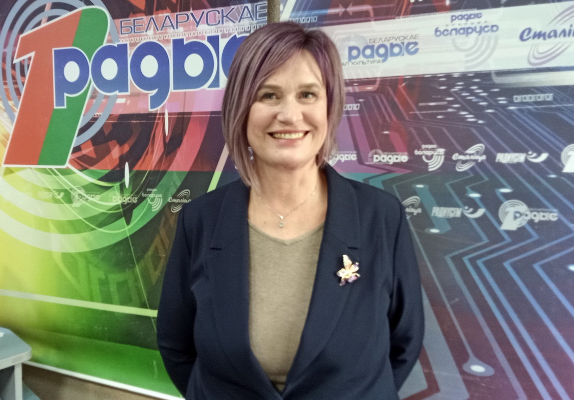 Юлия АБУХОВИЧ о Трампе и Путине, торговых войнах, многовекторности сотрудничества Беларуси