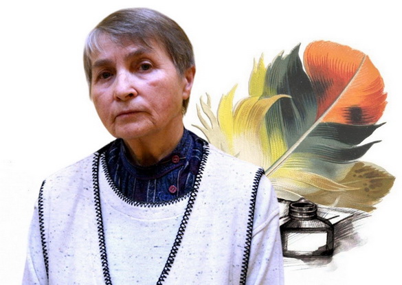 Прэм'ера! Софья ШАХ: «Дыханняў павенчаных сповед высокі...» – «Дабравесце ад паэзіі»