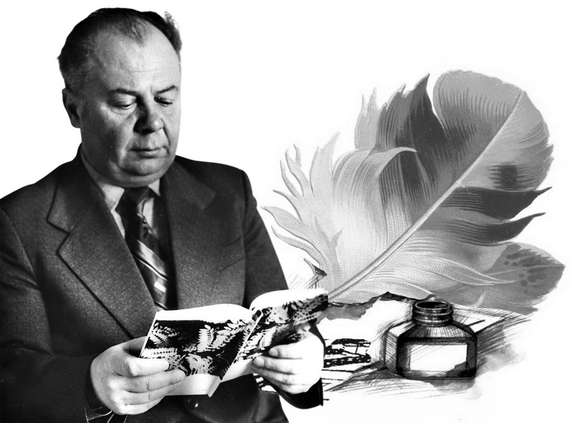 Анонс: Прэм'ера! Пятрусь Макаль: «Гісторыю слова адродзіць...» –  «Дабравесце ад паэзіі», 7.12.2025