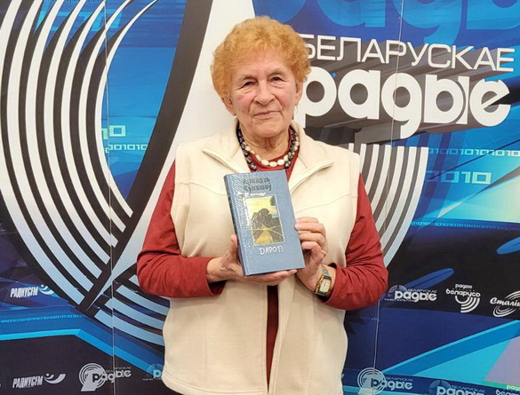 «Юбілейны ракурс. Да 110-годдзя народнага паэта Беларусі Аркадзя Куляшова» – «Творчы вечар» з Галінай Шаблінскай