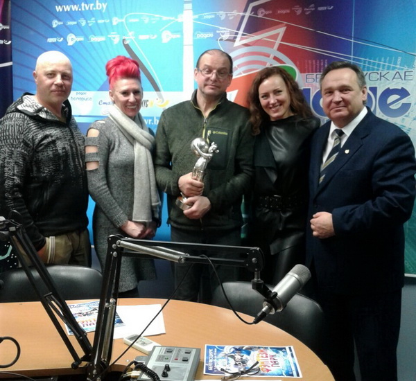 Пра «серабро» Монтэ-Карла, «Водную феерыю» і не толькі – «Творчы вечар» з Янай Хадоска, 12.02.2020 (аўдыё)