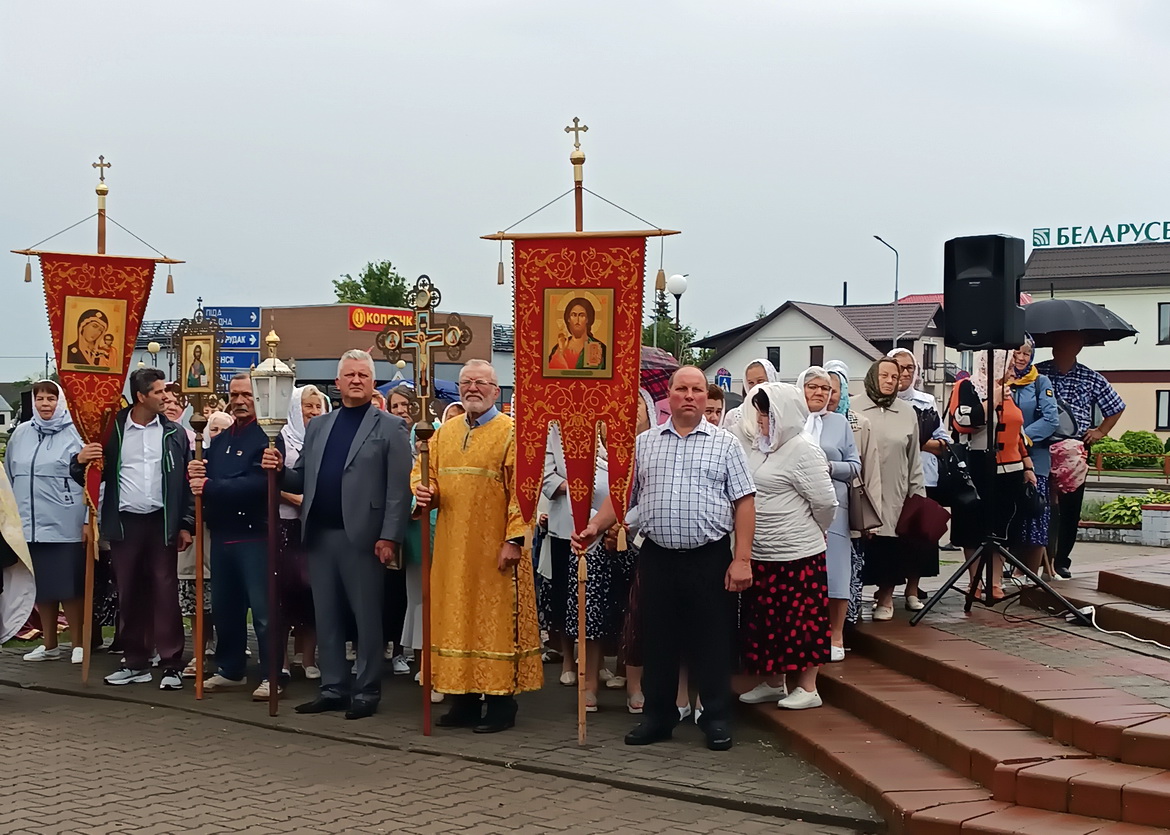 32 экспедыцыя «Дарога да святыняў»: Іўе – «Святло душы»