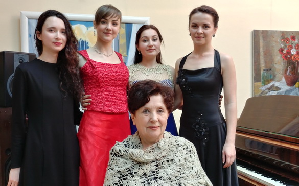 «Творчы вечар» з Віктарам Кісцянём, 16.04.2018 «Творчы вечар» з Віктарам Кісцянём, 16.04.2018