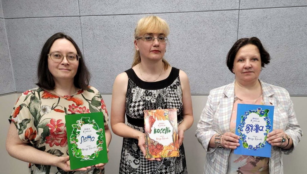 Анонс: «Купалаўскія дні-2026» – «Творчы вечар» з Галінай Шаблінскай, 25.06.2026