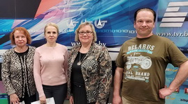 Анонс: Беларускаму дзяржаўнаму архіву-музею літаратуры і мастацтва 65! – «Творчы вечар» з Галінай Шаблінскай, 12.06.2025