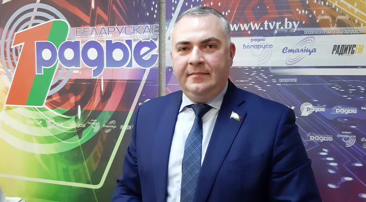 ЯК БУДЗЕ РАЗВІВАЦЦА МІНСК У БЛІЖЭЙШЫ ЧАС? // АКТУАЛЬНЫ МІКРАФОН (аўдыё)
