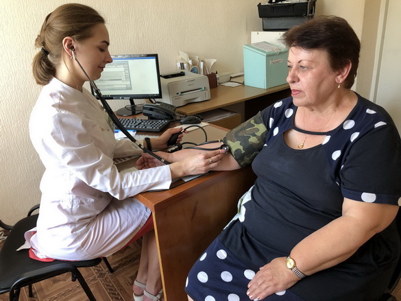 Пра што мараць медыкі ў глыбінцы? – «Свая зямля», 15.06.2019 (відэаанонс) Пра што мараць медыкі ў глыбінцы? – «Свая зямля», 15.06.2019 (відэаанонс)