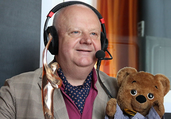 АНОНС: УЛАДЗІМІР ВАРАНКОЎ: «У КІНО, ТЭАТРЫ, НА ТЭЛЕБАЧАННІ Я ЛЮБЛЮ БЫЦЬ РОЗНЫМ!» – «НАСТРОЙ!», 20.08.2021