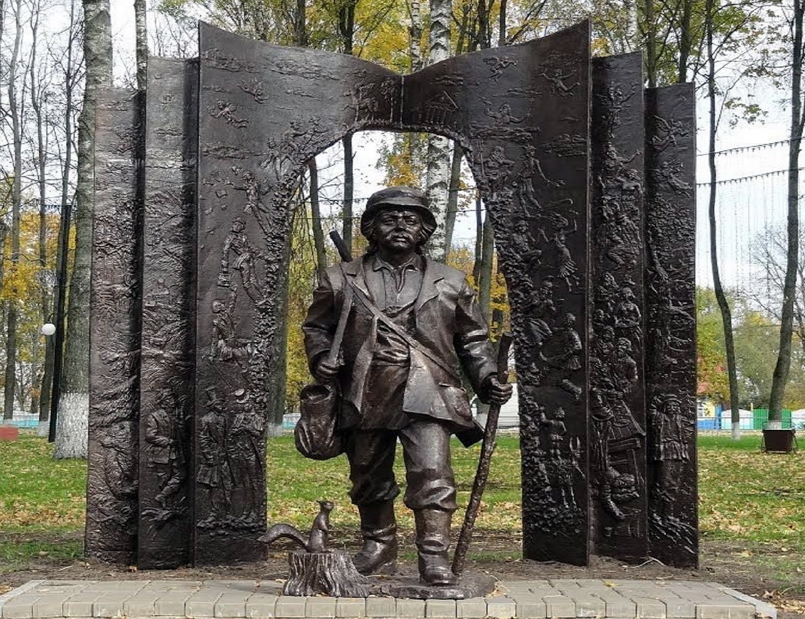 Пісьменны Гарадок. Шляхам экспедыцыі «Дарога да святынь» – «Святло душы»