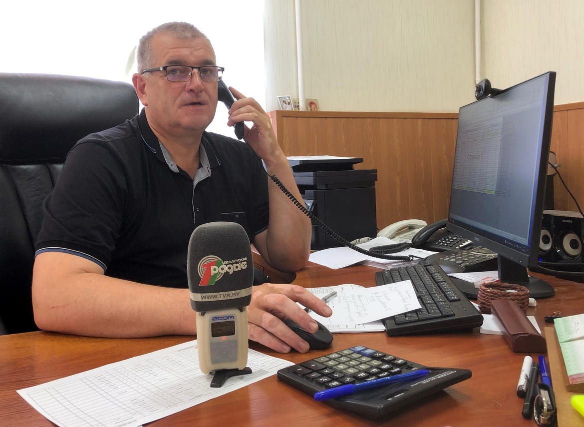 Разам падтрымліваць парадак на зямлі – «Прамы кантакт»
