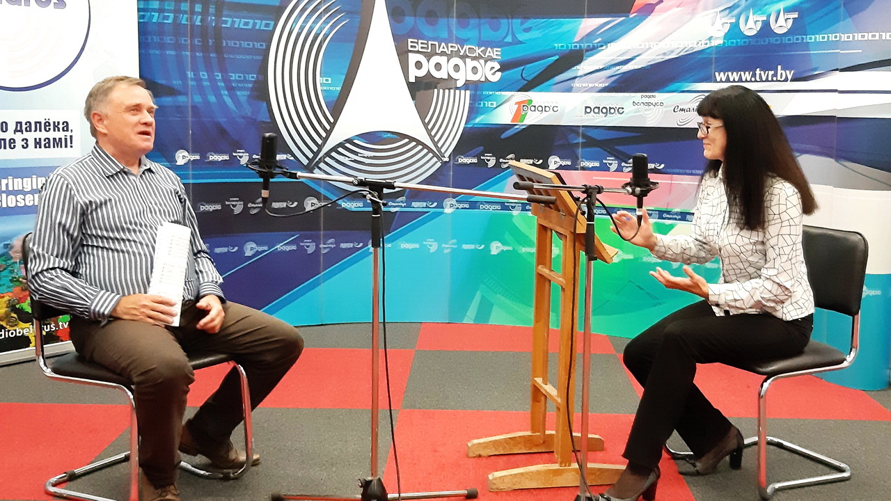 «Справа цёмная, якая з цягам часу не пасвятлела» – «Творчы вечар» з Таццянай Якушавай, 18.09.2020 (аўдыё)