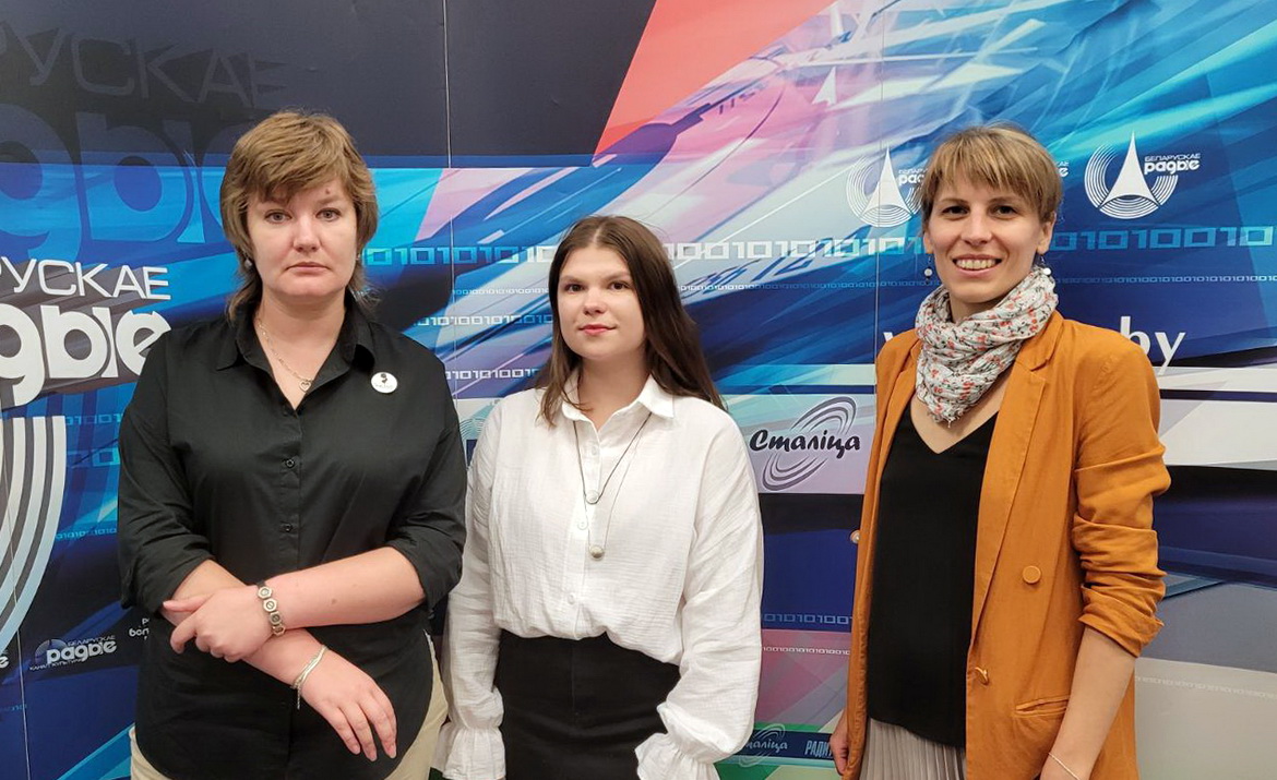 Анонс: «Пра супольныя праекты коласаўцаў і не толькі» – «Творчы вечар» з Галінай Шаблінскай, 10.09.2024