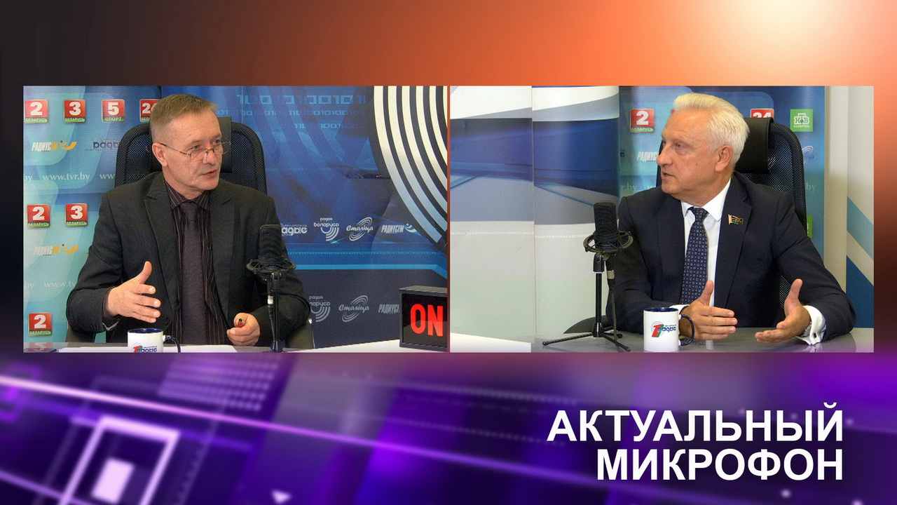Рачков о конфликте на Ближнем Востоке, кризисе ООН и провокациях вокруг Чернобыльской АЭС