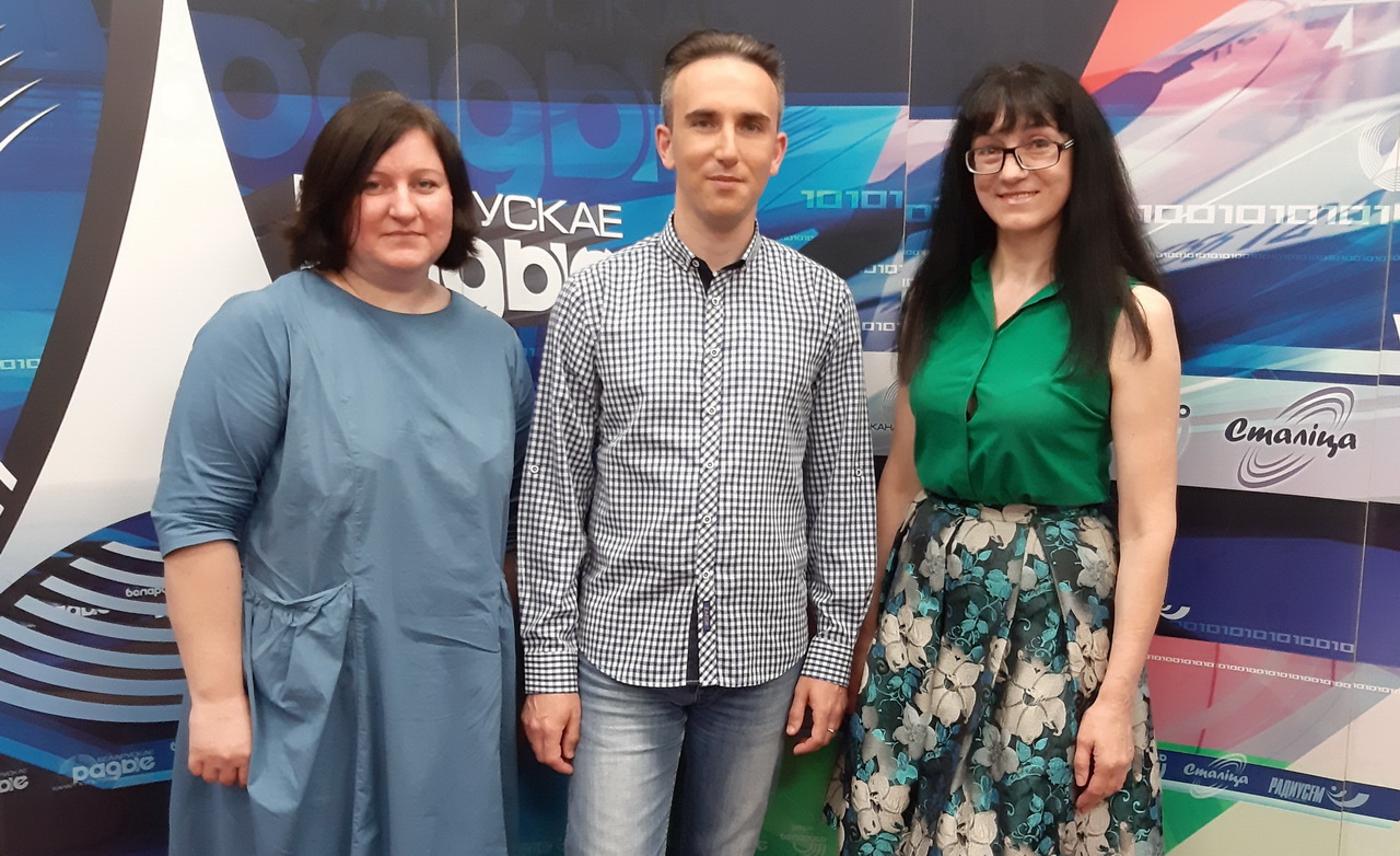 Якім будзе «Славянскі базар 2020»? – «Творчы вечар» з Таццянай Якушавай, 26.06.2020 (відэаверсія+аўдыё)