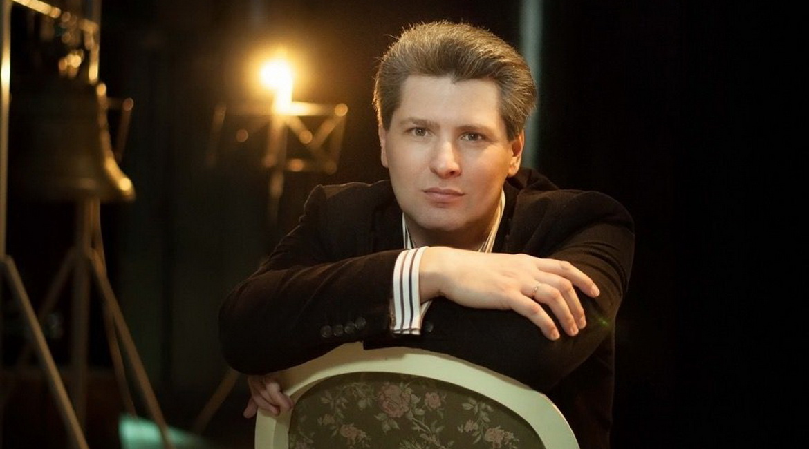 АНОНС: УЛАДЗІМІР ГРОМАЎ: «ТЭАТР – МАЁ ЖЫЦЦЁ!» – «НАСТРОЙ!», 29.10.2021