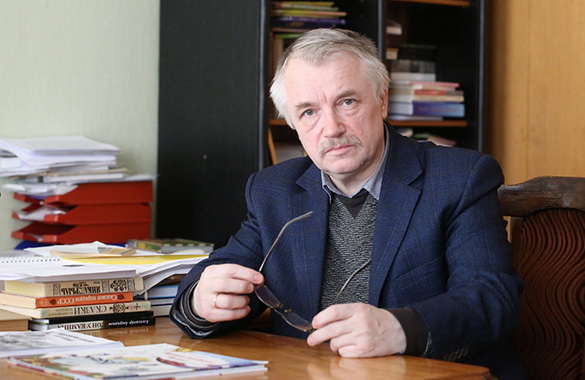 «Літаратурны часопіс сёння» – «Творчы вечар» з Галінай Шаблінскай