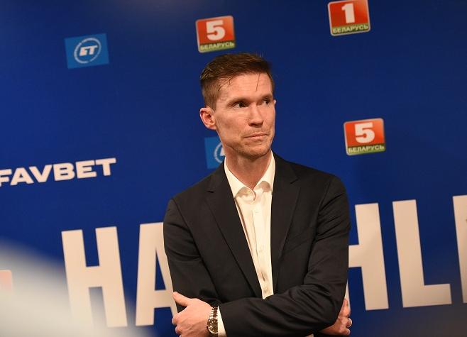 В Минске состоялся закрытый предпремьерный показ фильма "Наш Hleb" (аудио)