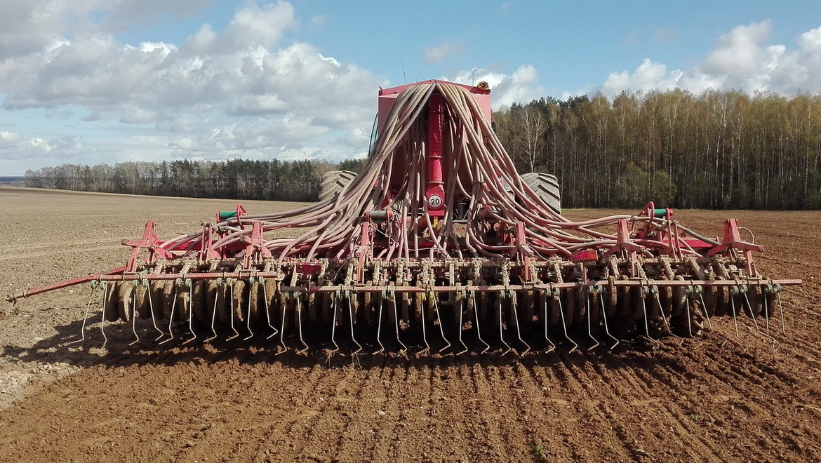 Як скараціць прастоі падчас пасяўной? – «Свая зямля», 21.03.2020 (відэаанонс)