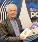 «Мастацкае слова і час». Уладзімір Ліпскі – «Творчы вечар» з Галінай Шаблінскай
