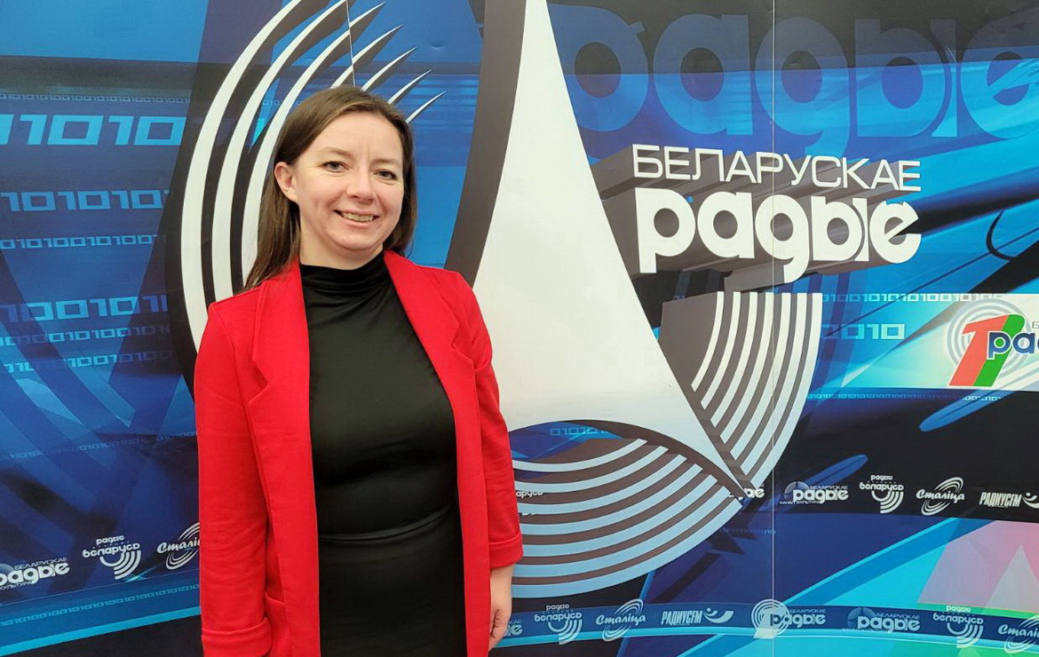 Анонс: «Месца, у якім сыйшліся класікі і сучаснікі» – «Творчы вечар» з Галінай Шаблінскай, 17.12.2024