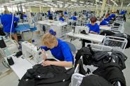 Віцебскія швейныя прадпрыемствы прапануюць вакансіі беспрацоўным (аўдыё)
