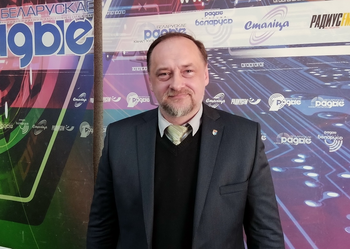 Криштаносов об искусственном интеллекте для Беларуси – проблемах и перспективах