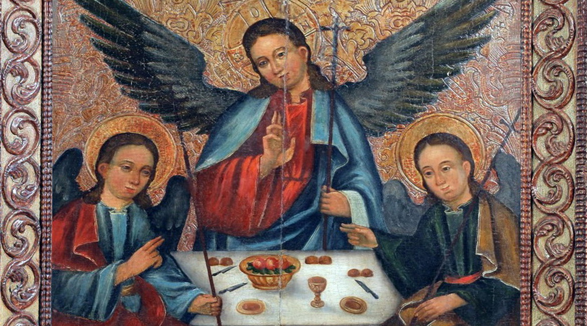 Анонс: Что значили символы в искусстве Беларуси прошлого? – «Свет души», 28.09.2024