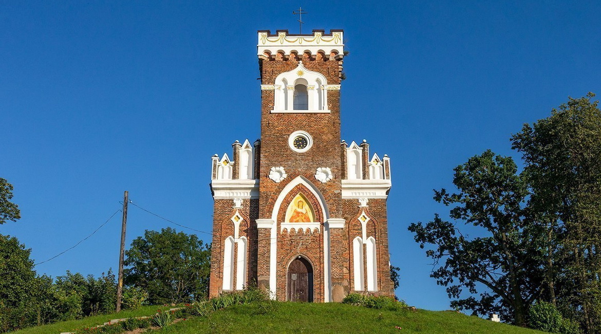 Анонс: Храм великомученицы Варвары в Райце – «Духовное слово», 14.12.2025