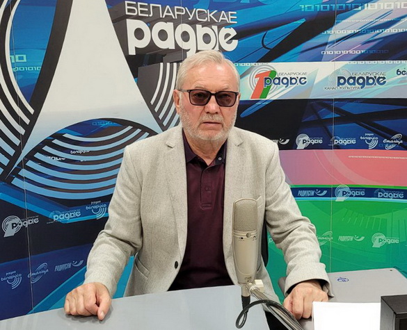 Кніга – галоўны герой свята – «Творчы вечар» з Галінай Шаблінскай