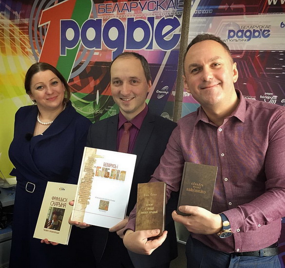 «Слоў не крышыць ні век, ні тапор...» – «Настрой!» (відэа+аудыё) «Слоў не крышыць ні век, ні тапор...» – «Настрой!» (відэа+аудыё)